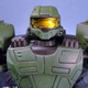 Illustration for article titled Custom Master Chief Transformer: (Gasp) Having...Trouble... Breathing!